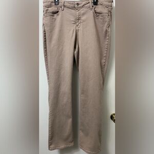 Chico's Tan Straight Leg Pants
Like new